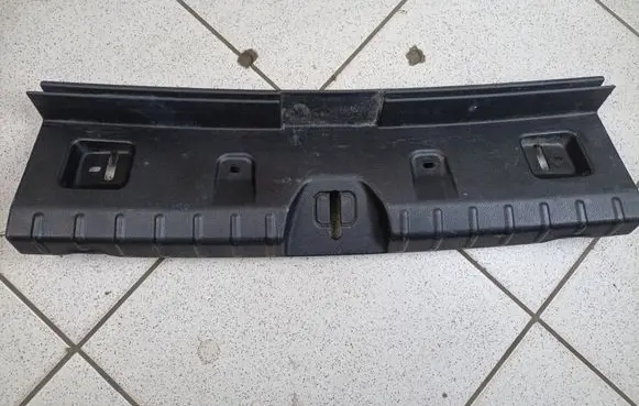 BMW 3 F30 F35 F31 Trunk/boot sill cover protection 