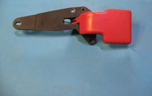 Ford Sierra Engine bonnet (hood) release handle 88GG97564AA