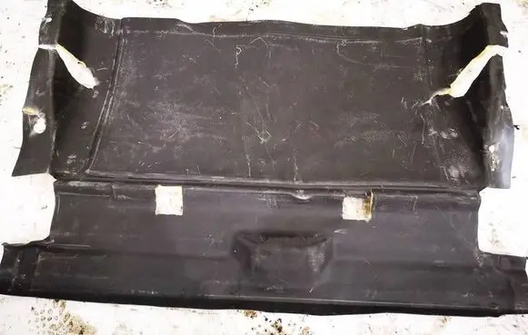 Tesla Model S Other exterior part 104523400C