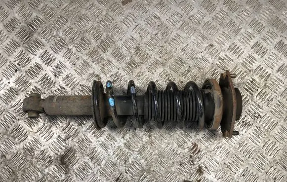 Subaru Legacy Rear shock absorber with coil spring 