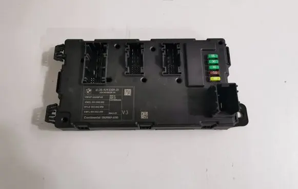 BMW 3 F30 F35 F31 Central body control module 9293309