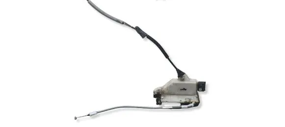 Citroen C4 II Front door lock 9685351480