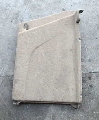 BMW X5 E70 Trunk/boot side trim panel 51476974235 6974235