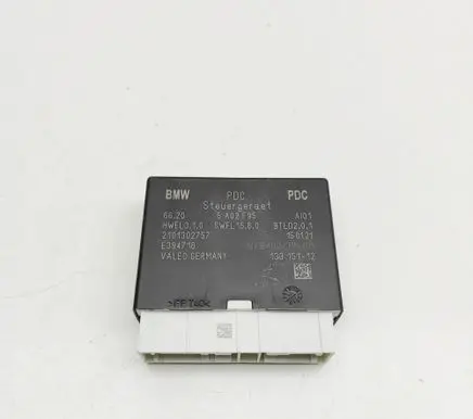 BMW i3 Parking PDC control unit/module 5A02F95 E394716