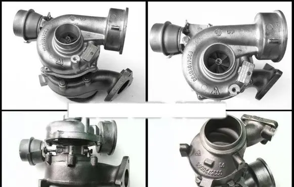 Mercedes-Benz B W245 Turbo 53039707001 53039887001 53039887000