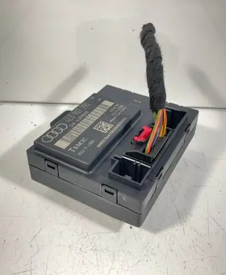 Audi Q7 4L Door control unit/module 4L0907290 0033TFJ0001 4L0910290