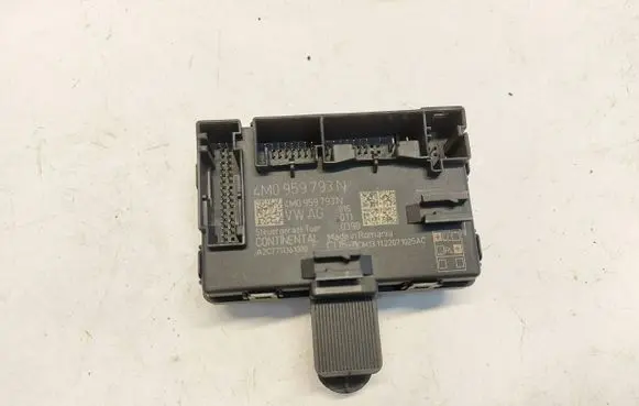 Porsche Taycan 9J1 Door control unit/module 4M0959793NJLK01