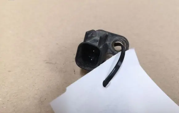 Ford Focus C-MAX ABS rear brake sensor 3M5T2B372BO 10071162203
