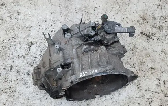 Mini Cooper Coupe R58 Manual 5 speed gearbox