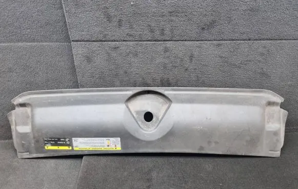 Radiator trim