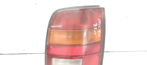 Nissan Micra Rear/tail lights 0027