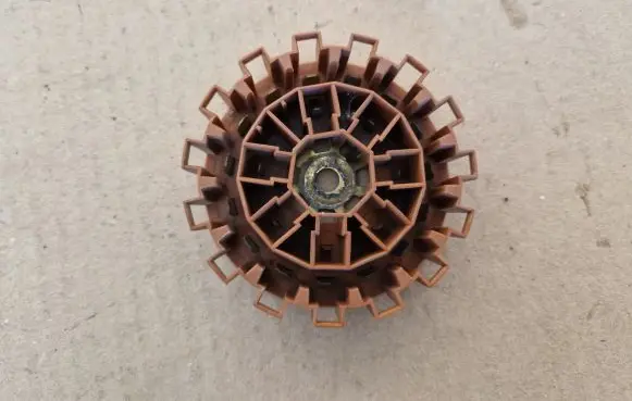 Volkswagen PASSAT B4 Other relay 3A0971519A