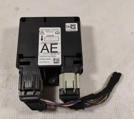 Ford Transit Airbag control unit/module 6C1T14B056AE 53605470673560