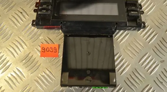 Volvo V70 Screen/display/small screen 30797715
