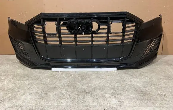 Audi Q7 4M Front bumper 4M0807437Q