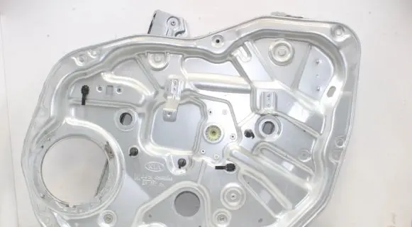 KIA Sorento Front door window regulator with motor 