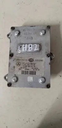 Mercedes-Benz E W211 Headlight ballast module Xenon 5DF00827900