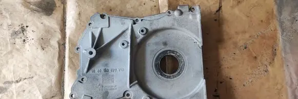 Mercedes-Benz S W221 Timing chain cover A6420150901