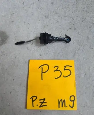 Fiat Croma Outside/external air temperature sensor 2384772