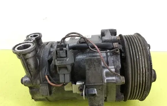 Fiat Grande Punto Air conditioning (A/C) compressor (pump) 518030075