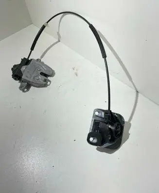 Volvo S60 Tailgate/trunk/boot lock/catch/latch 31278384