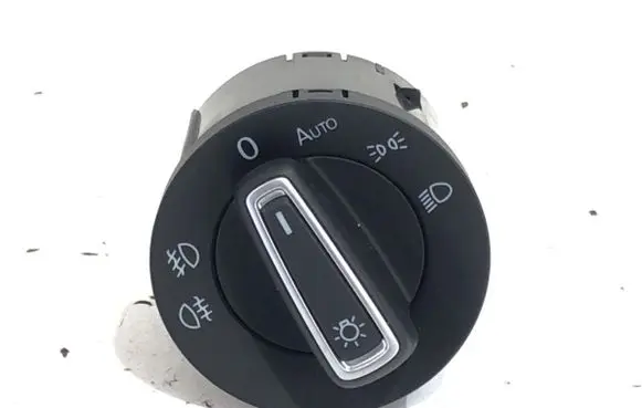 Other switches/knobs/shifts