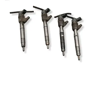 Honda FR-V Fuel injectors set 0445110296 16450RMAE02