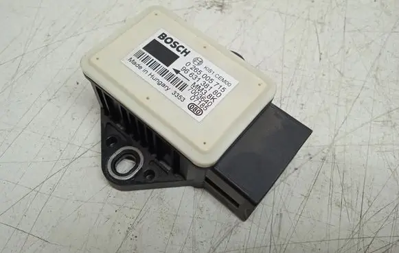 Citroen C4 I Picasso ESP acceleration yaw rate sensor 9663138180