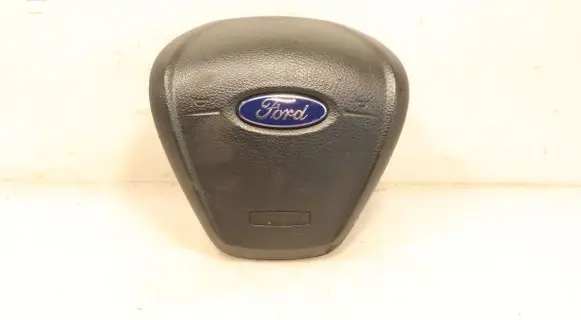 Steering wheel airbag