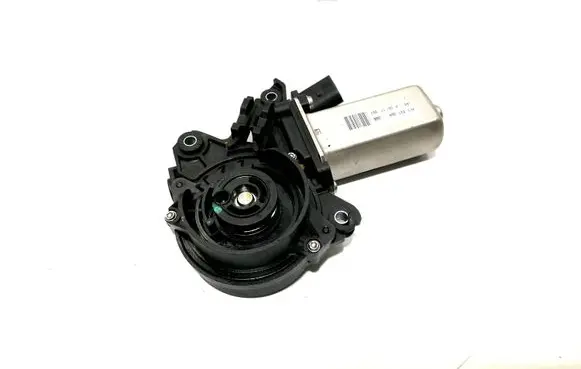 Audi A8 S8 D4 4H Front door lock motor 4F0837059