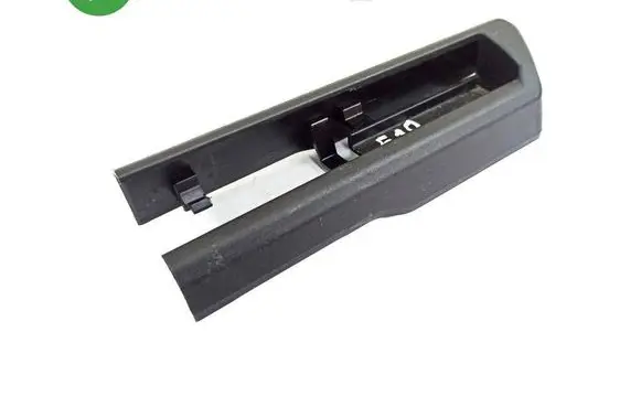 BMW 5 F10 F11 Front passenger seat rail trim 7340342 52107340342 60829010