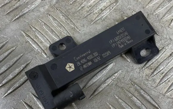 Other control units/modules