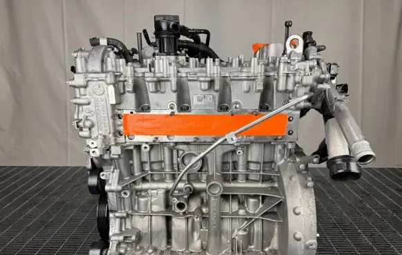 Mercedes-Benz B W246 W242 Engine 270920