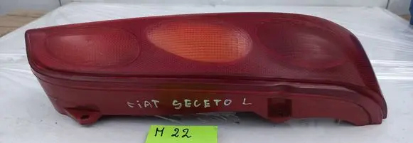 Fiat Seicento/600 Rear/tail lights 