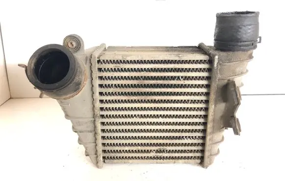 Intercooler radiator