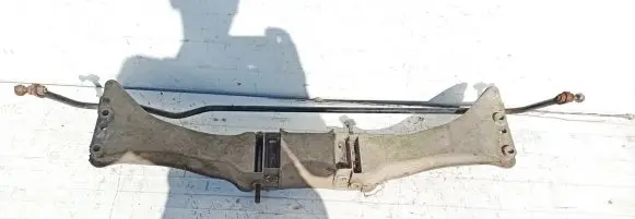 Alfa Romeo 156 Rear subframe use