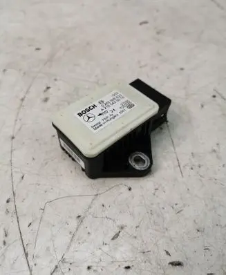 Mercedes-Benz E W211 ESP acceleration yaw rate sensor A2165420018 07090
