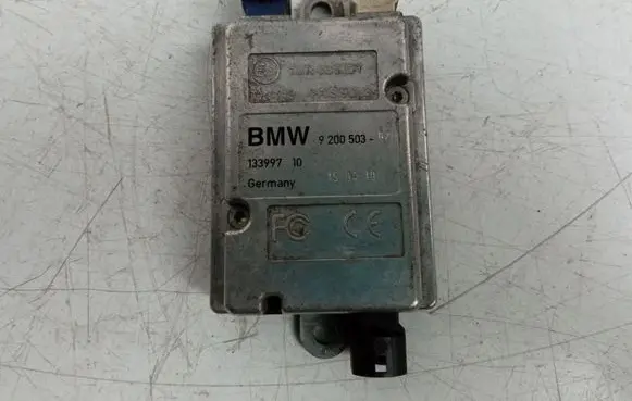 BMW 7 F01 F02 F03 F04 USB control unit 9200503