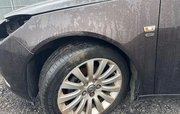 Opel Insignia A Fender