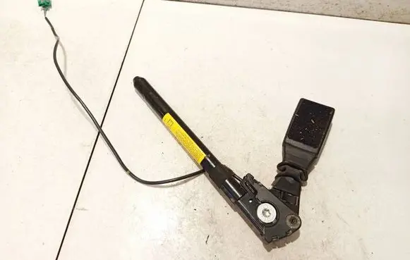 Opel Astra H Front seatbelt buckle 13127267 13130024