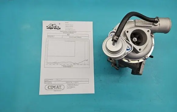 Hyundai Terracan Turbo 28201-4X700 IMPRK1461138