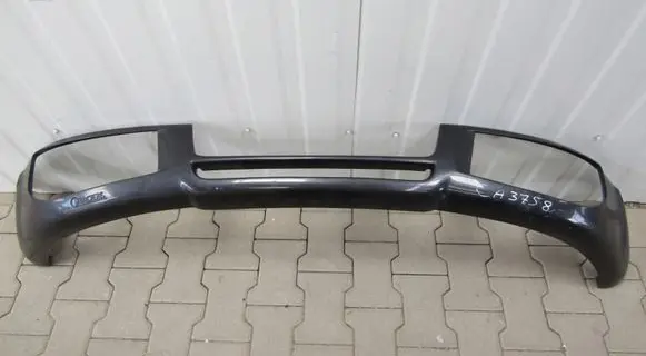Audi A3 S3 A3 Sportback 8P Front bumper lip 