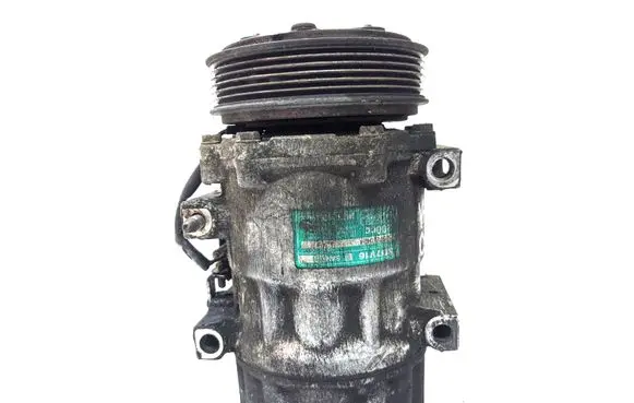Air conditioning (A/C) compressor (pump)
