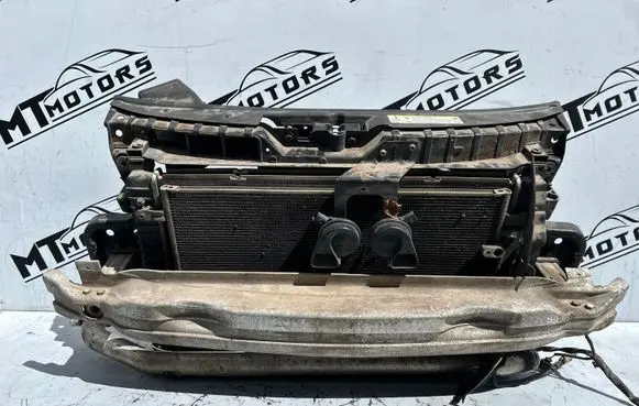 Audi A6 S6 C6 4F Radiator support slam panel 1857770007