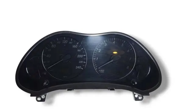 Toyota Avensis T250 Speedometer (instrument cluster) 8380005530K MB2574109767