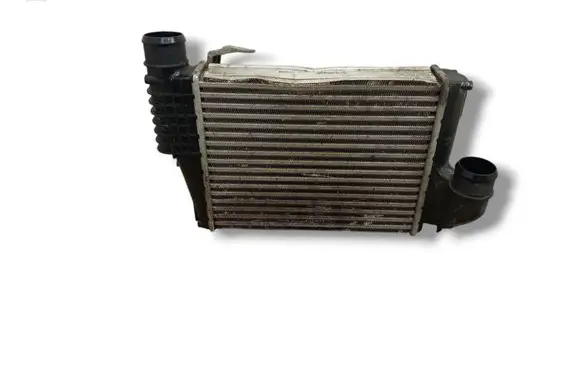 Citroen Jumpy Intercooler radiator P9806562180