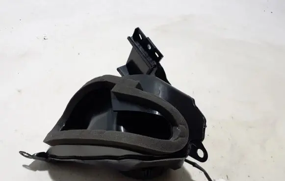 A/C air flow flap actuator/motor