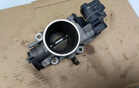 Hyundai Getz Throttle valve 3517022600 9541930005 3515002600
