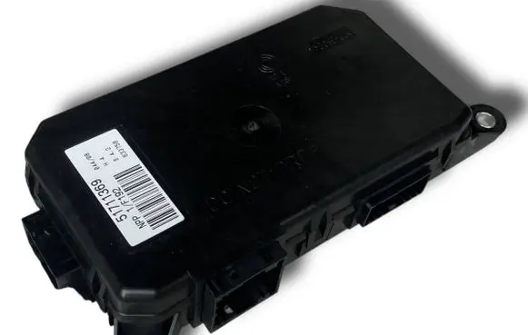 Fiat Stilo Engine control unit/module ECU 51711369