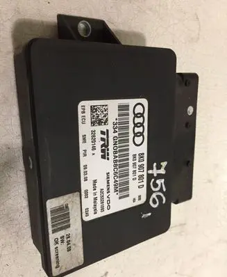 Audi A4 S4 B8 8K Hand brake control module 8K0907801D